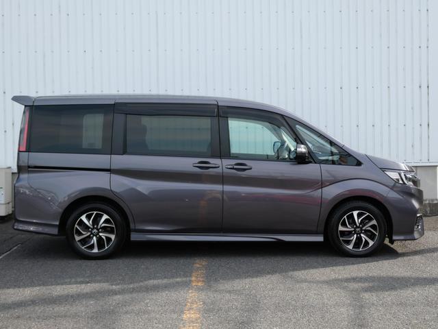 ステップワゴンスパーダ スパーダホンダセンシング 純正ナビ・バックカメラ・ETC付 助手席エアバッグ ワンオーナ- Wパワスラ 地デジ LEDライト 横滑り防止システム オートエアコン リアカメラ ドライブレコーダー装着車 USB ナビ&TV スマ鍵(12枚目)