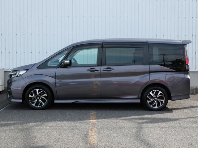 ステップワゴンスパーダ スパーダホンダセンシング 純正ナビ・バックカメラ・ETC付 助手席エアバッグ ワンオーナ- Wパワスラ 地デジ LEDライト 横滑り防止システム オートエアコン リアカメラ ドライブレコーダー装着車 USB ナビ&TV スマ鍵(13枚目)