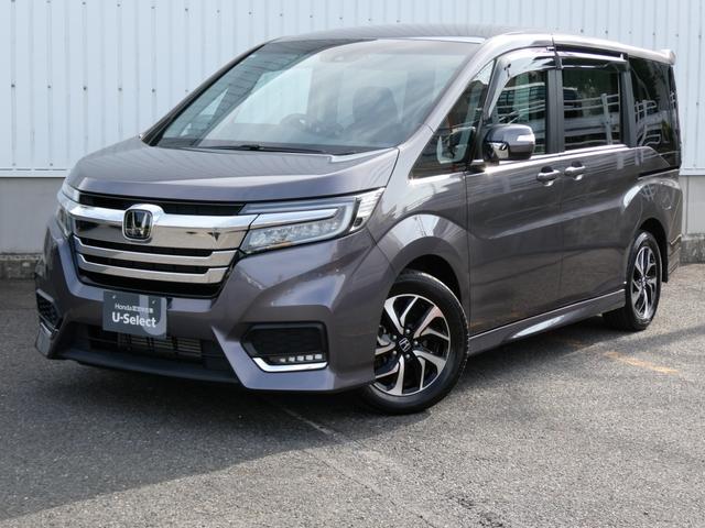 ステップワゴンスパーダ スパーダホンダセンシング 純正ナビ・バックカメラ・ETC付 助手席エアバッグ ワンオーナ- Wパワスラ 地デジ LEDライト 横滑り防止システム オートエアコン リアカメラ ドライブレコーダー装着車 USB ナビ&TV スマ鍵(15枚目)