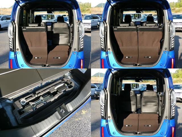 N-BOXカスタム G・Lターボホンダセンシング 4WD・純正ナビ・バックカメラ・ドラレコ・ETC付 USB接続 地デジ サイドカーテンエアバック Bモニター LEDライト VSA ターボエンジン キーレスエントリー スマキー フルオートエアコン(4枚目)