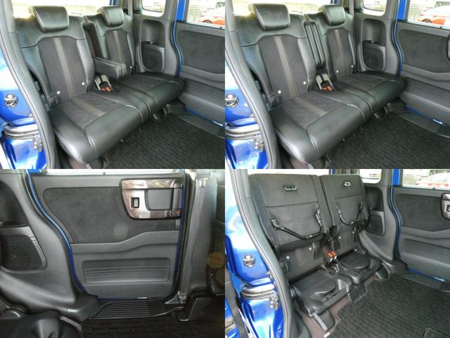 N-BOXカスタム G・Lターボホンダセンシング 4WD・純正ナビ・バックカメラ・ドラレコ・ETC付 USB接続 地デジ サイドカーテンエアバック Bモニター LEDライト VSA ターボエンジン キーレスエントリー スマキー フルオートエアコン(7枚目)