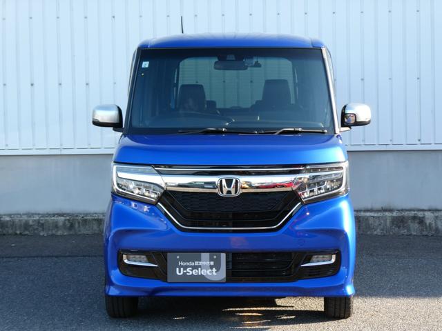 N-BOXカスタム G・Lターボホンダセンシング 4WD・純正ナビ・バックカメラ・ドラレコ・ETC付 USB接続 地デジ サイドカーテンエアバック Bモニター LEDライト VSA ターボエンジン キーレスエントリー スマキー フルオートエアコン(10枚目)
