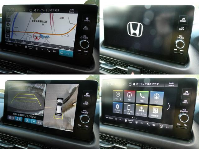 ＺＲ－Ｖ ｅ：ＨＥＶＺ　４ＷＤ・Ｈｏｎｄａ　ＣＯＮＮＥＣＴ　ディスプレイ・ＢＯＳＥプレミアムサウンドシステム付　禁煙　電動リヤゲート　クルコン　ＬＥＤ　サイドエアバック　ナビ・ＴＶ　Ａライト　ドライブレコーダー　１オーナー（3枚目）