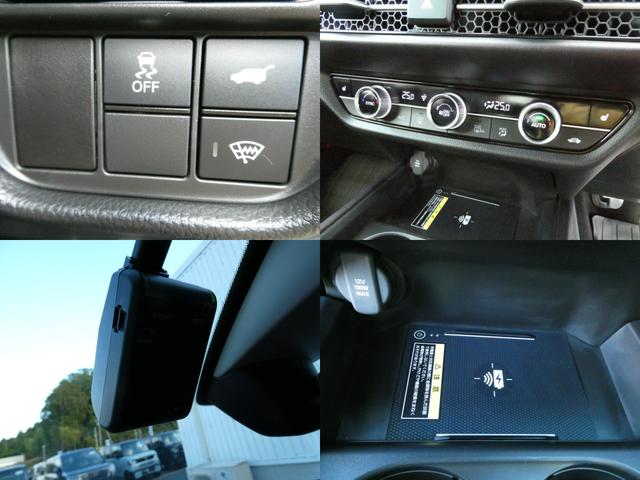 ＺＲ－Ｖ ｅ：ＨＥＶＺ　４ＷＤ・Ｈｏｎｄａ　ＣＯＮＮＥＣＴ　ディスプレイ・ＢＯＳＥプレミアムサウンドシステム付　禁煙　電動リヤゲート　クルコン　ＬＥＤ　サイドエアバック　ナビ・ＴＶ　Ａライト　ドライブレコーダー　１オーナー（8枚目）