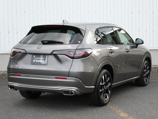 ＺＲ－Ｖ ｅ：ＨＥＶＺ　４ＷＤ・Ｈｏｎｄａ　ＣＯＮＮＥＣＴ　ディスプレイ・ＢＯＳＥプレミアムサウンドシステム付　禁煙　電動リヤゲート　クルコン　ＬＥＤ　サイドエアバック　ナビ・ＴＶ　Ａライト　ドライブレコーダー　１オーナー（16枚目）