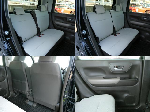 Ｎ－ＷＧＮ Ｌ　元デモカー・純正ディスプレイオーディオ・バックカメラ・ＥＴＣ・ドラレコ付　Ｐセンサー　誤発進抑制　シートヒータ　禁煙車　ベンチシート　ＡＢＳ　スマートキー　サイドカーテンエアバック　クルコン　パワステ（6枚目）