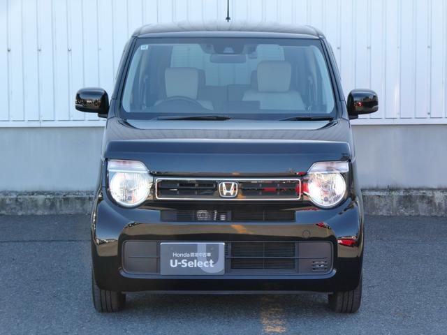 Ｎ－ＷＧＮ Ｌ　元デモカー・純正ディスプレイオーディオ・バックカメラ・ＥＴＣ・ドラレコ付　Ｐセンサー　誤発進抑制　シートヒータ　禁煙車　ベンチシート　ＡＢＳ　スマートキー　サイドカーテンエアバック　クルコン　パワステ（10枚目）