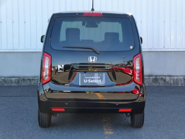 Ｎ－ＷＧＮ Ｌ　元デモカー・純正ディスプレイオーディオ・バックカメラ・ＥＴＣ・ドラレコ付　Ｐセンサー　誤発進抑制　シートヒータ　禁煙車　ベンチシート　ＡＢＳ　スマートキー　サイドカーテンエアバック　クルコン　パワステ（11枚目）