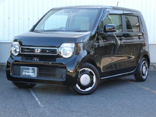Ｎ－ＷＧＮ Ｌ　元デモカー・純正ディスプレイオーディオ・バックカメラ・ＥＴＣ・ドラレコ付　Ｐセンサー　誤発進抑制　シートヒータ　禁煙車　ベンチシート　ＡＢＳ　スマートキー　サイドカーテンエアバック　クルコン　パワステ（15枚目）