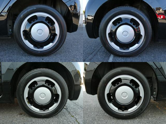 Ｎ－ＷＧＮ Ｌ　元デモカー・純正ディスプレイオーディオ・バックカメラ・ＥＴＣ・ドラレコ付　Ｐセンサー　誤発進抑制　シートヒータ　禁煙車　ベンチシート　ＡＢＳ　スマートキー　サイドカーテンエアバック　クルコン　パワステ（18枚目）