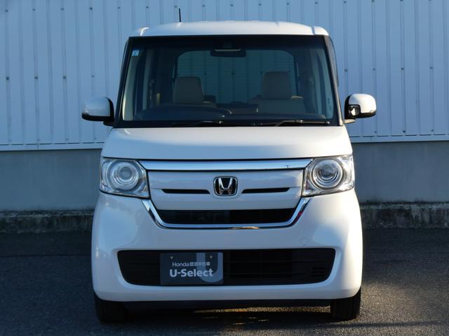 Ｎ－ＢＯＸ Ｇ・Ｌホンダセンシング　純正ナビ・バックカメラ・ＥＴＣ付　レーダブレーキ　Ａストップ　禁煙　ＥＳＣ　キーフリーシステム　ＬＥＤライト　フルセグ対応　バックＭ　１オーナー　ＴＶナビ　ＵＳＢ　スマートキー　クルコン　エアコン（10枚目）