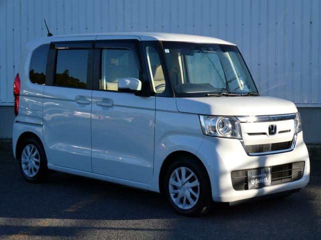 Ｎ－ＢＯＸ Ｇ・Ｌホンダセンシング　純正ナビ・バックカメラ・ＥＴＣ付　レーダブレーキ　Ａストップ　禁煙　ＥＳＣ　キーフリーシステム　ＬＥＤライト　フルセグ対応　バックＭ　１オーナー　ＴＶナビ　ＵＳＢ　スマートキー　クルコン　エアコン（14枚目）