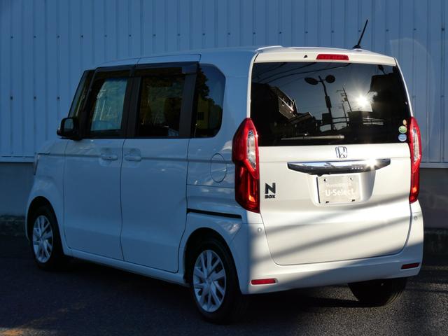 Ｎ－ＢＯＸ Ｇ・Ｌホンダセンシング　純正ナビ・バックカメラ・ＥＴＣ付　レーダブレーキ　Ａストップ　禁煙　ＥＳＣ　キーフリーシステム　ＬＥＤライト　フルセグ対応　バックＭ　１オーナー　ＴＶナビ　ＵＳＢ　スマートキー　クルコン　エアコン（17枚目）