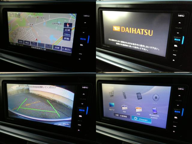 キャスト アクティバＧＳＡＩＩＩ　純正ナビ・バックカメラ・ドラレコ・ＥＴＣ付（3枚目）