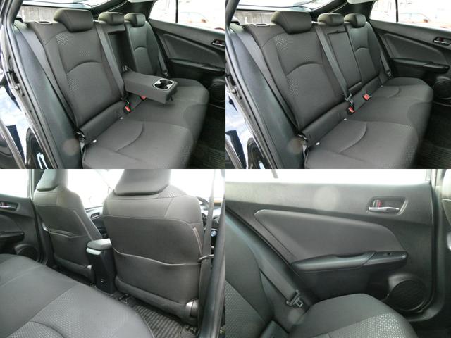 プリウス SセーフティプラスII レンタアップ車・社外ナビ・バックカメラ・ETC・ドラレコ付(6枚目)