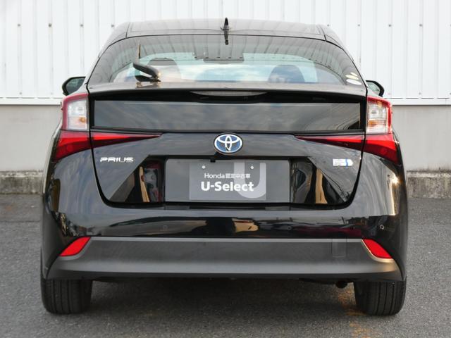 プリウス SセーフティプラスII レンタアップ車・社外ナビ・バックカメラ・ETC・ドラレコ付(11枚目)