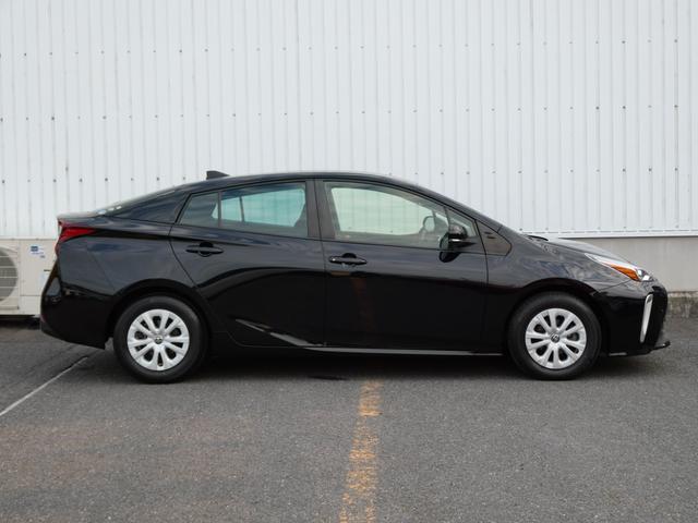 プリウス SセーフティプラスII レンタアップ車・社外ナビ・バックカメラ・ETC・ドラレコ付(12枚目)