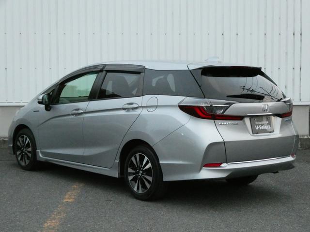 シャトル ハイブリッドＸホンダセンシング　純正ナビ・バックカメラ・ドラレコ・ＥＴＣ付　横滑抑制　リヤカメラ　ドライブレコーダ　スマ－トキ－　ＴＶナビ　サイドエアバッグ　シートヒーター付き　禁煙車　キーレス　ＵＳＢ　ＤＶＤ再生機能　ＥＣＯＮ（17枚目）