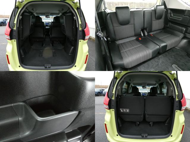 フリード Ｇ・ホンダセンシング　純正ナビ・バックカメラ・ドラレコ・ＥＴＣ付　追突被害軽減ブレーキ　ｉストップ　Ｗエアバッグ　パワーウィンドウ　１オ－ナ－　アクティブクルーズコントロール　スマートキ　カーテンエアバッグ　禁煙　ＶＳＡ（6枚目）