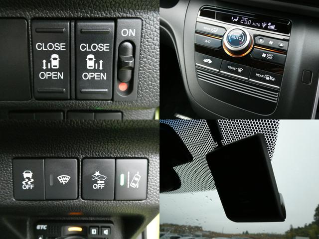 フリード Ｇ・ホンダセンシング　純正ナビ・バックカメラ・ドラレコ・ＥＴＣ付　追突被害軽減ブレーキ　ｉストップ　Ｗエアバッグ　パワーウィンドウ　１オ－ナ－　アクティブクルーズコントロール　スマートキ　カーテンエアバッグ　禁煙　ＶＳＡ（7枚目）