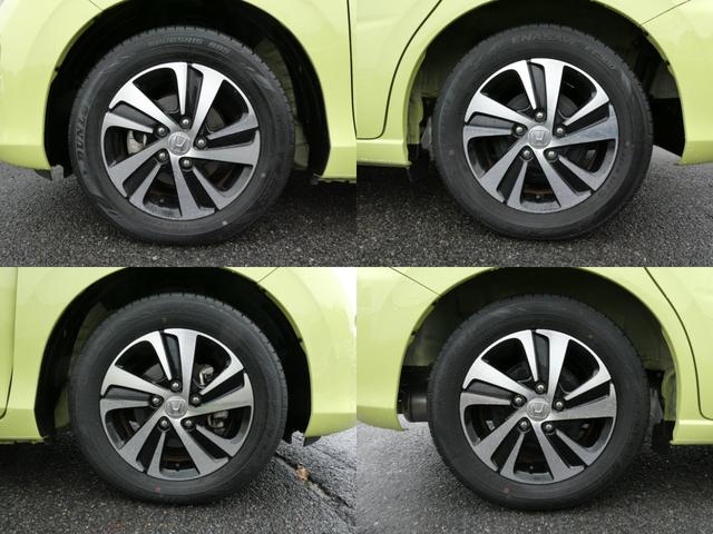 フリード Ｇ・ホンダセンシング　純正ナビ・バックカメラ・ドラレコ・ＥＴＣ付　追突被害軽減ブレーキ　ｉストップ　Ｗエアバッグ　パワーウィンドウ　１オ－ナ－　アクティブクルーズコントロール　スマートキ　カーテンエアバッグ　禁煙　ＶＳＡ（17枚目）