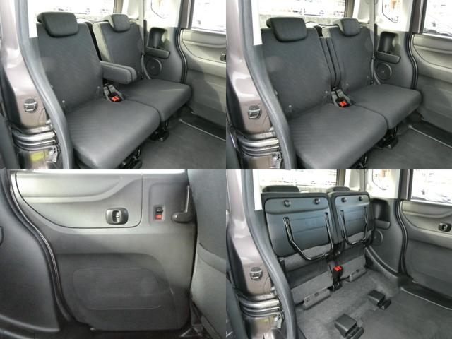 Ｎ－ＢＯＸ ＧＳＳパッケージ　社外ナビ・バックカメラ・ＥＴＣ付　Ｗ電動ドア　Ｉストップ　禁煙　ダブルエアバック　ＴＶナビ　地デジ　１オーナー車　スマートキー＆プッシュスタート　ＤＶＤ視聴可　ベンチシ－ト　ＥＴＣ付き　横滑防止（6枚目）