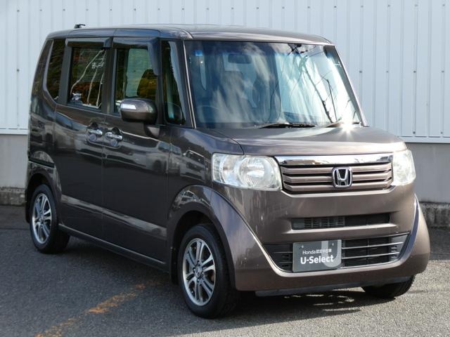 Ｎ－ＢＯＸ ＧＳＳパッケージ　社外ナビ・バックカメラ・ＥＴＣ付　Ｗ電動ドア　Ｉストップ　禁煙　ダブルエアバック　ＴＶナビ　地デジ　１オーナー車　スマートキー＆プッシュスタート　ＤＶＤ視聴可　ベンチシ－ト　ＥＴＣ付き　横滑防止（14枚目）