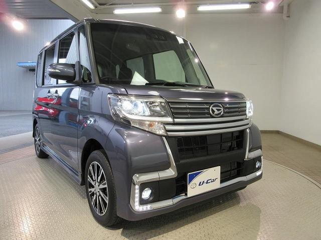カスタムX トップエディションSAIII ロングラン保証 ワンセグ メモリーナビ バックカメラ スマートキー 衝突被害軽減システム ETC 電動スライドドア LEDヘッドランプ アイドリングストップ シートヒーター(17枚目)