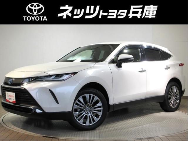 ハリアーハイブリッド Ｚ　踏み間違加速抑制　全方位モニタ　ドラレコ　ディーラー保証１年走行距離無制限　トヨタ認定中古車　ディスプレイオーディオ　ナビ　フルセグ　ＥＴＣ　ＬＥＤヘッドランプ　パワーシート　純正アルミ　電動リア（14枚目）
