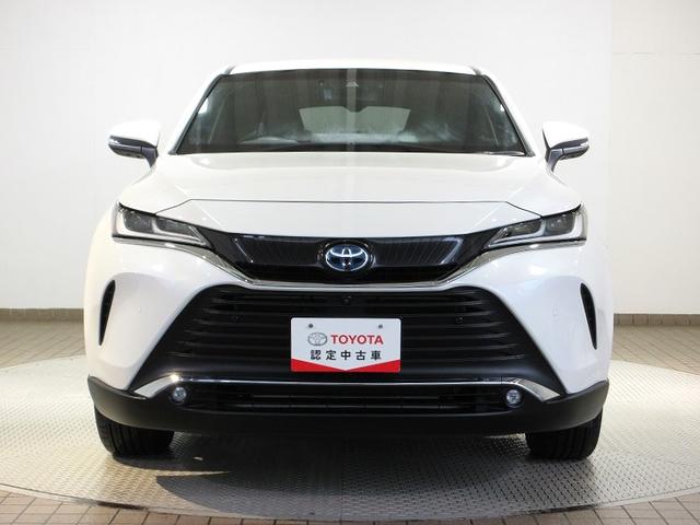 ハリアーハイブリッド Ｚ　踏み間違加速抑制　全方位モニタ　ドラレコ　ディーラー保証１年走行距離無制限　トヨタ認定中古車　ディスプレイオーディオ　ナビ　フルセグ　ＥＴＣ　ＬＥＤヘッドランプ　パワーシート　純正アルミ　電動リア（15枚目）