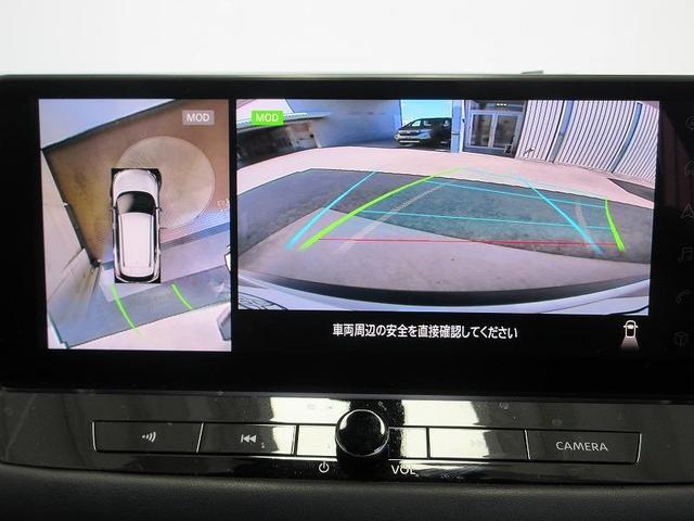 エクストレイル Ｘ　ｅ－４ＯＲＣＥ　踏み間違加速抑制　１５００Ｗコンセント　保証付　１年走行距離無制限　ドラレコ　全方位モニタ　ディスプレイオーディオ　ナビ　フルセグ　バックカメラ　ＥＴＣ　ＬＥＤヘッドランプ　シートヒーター　純正アルミ（10枚目）