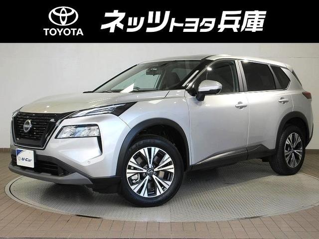 エクストレイル Ｘ　ｅ－４ＯＲＣＥ　踏み間違加速抑制　１５００Ｗコンセント　保証付　１年走行距離無制限　ドラレコ　全方位モニタ　ディスプレイオーディオ　ナビ　フルセグ　バックカメラ　ＥＴＣ　ＬＥＤヘッドランプ　シートヒーター　純正アルミ（22枚目）