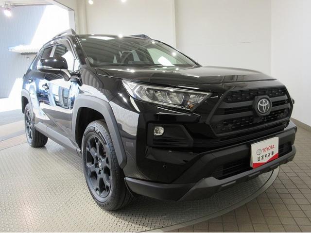 ＲＡＶ４ アドベンチャー　オフロードパッケージ　踏み間違い加速抑制　タイヤ新　ドラレコ　ディーラー保証１年走行距離無制限　トヨタ認定中古車　ディスプレイオーディオ　ナビ　フルセグ　バックカメラ　ＥＴＣ　ＬＥＤヘッドランプ　シートヒーター　純正アルミ（68枚目）