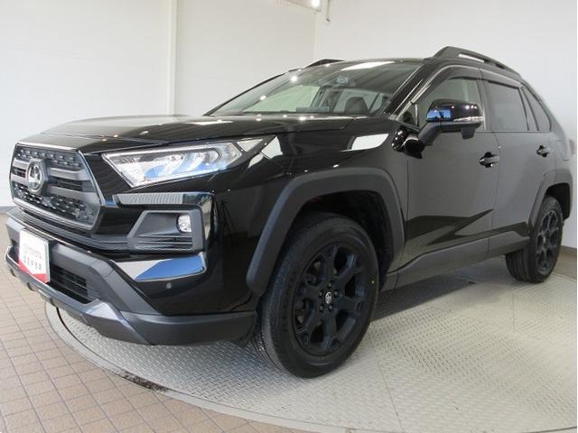 ＲＡＶ４ アドベンチャー　オフロードパッケージ　踏み間違い加速抑制　タイヤ新　ドラレコ　ディーラー保証１年走行距離無制限　トヨタ認定中古車　ディスプレイオーディオ　ナビ　フルセグ　バックカメラ　ＥＴＣ　ＬＥＤヘッドランプ　シートヒーター　純正アルミ（69枚目）