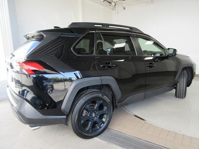 ＲＡＶ４ アドベンチャー　オフロードパッケージ　踏み間違い加速抑制　タイヤ新　ドラレコ　ディーラー保証１年走行距離無制限　トヨタ認定中古車　ディスプレイオーディオ　ナビ　フルセグ　バックカメラ　ＥＴＣ　ＬＥＤヘッドランプ　シートヒーター　純正アルミ（73枚目）