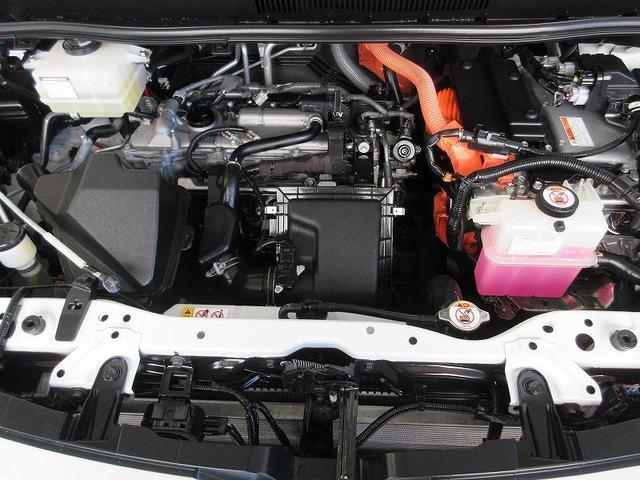 ヴォクシー ハイブリッドＺＳ　煌ＩＩ　両側パワースライド　踏み間違い加速抑制　ディーラー保証１年走行距離無制限　トヨタ認定中古車　ドラレコ　ナビ　フルセグ　バックカメラ　ＥＴＣ　ＬＥＤヘッドランプ　シートヒーター　純正アルミホイール（75枚目）