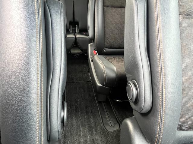 フリード クロスター・ホンダセンシング 両側パワースライド 踏み間違い加速抑制 ディーラー保証1年付き走行距離無制限 ナビ フルセグ バックカメラ CD再生 ETC スマートキー 純正アルミホイール ワンオーナー(26枚目)