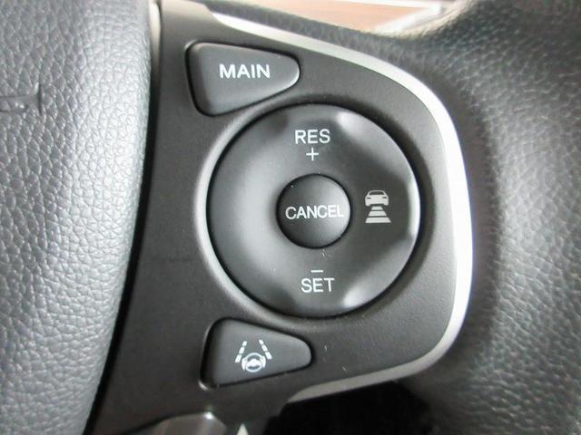 フリード クロスター・ホンダセンシング 両側パワースライド 踏み間違い加速抑制 ディーラー保証1年付き走行距離無制限 ナビ フルセグ バックカメラ CD再生 ETC スマートキー 純正アルミホイール ワンオーナー(52枚目)