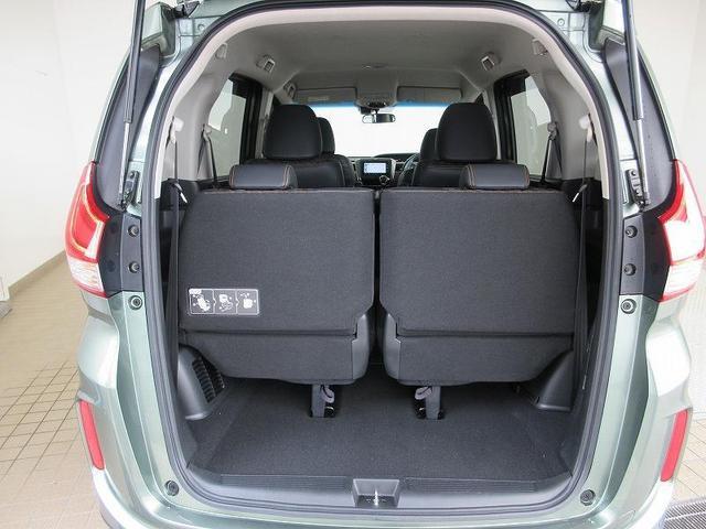 フリード クロスター・ホンダセンシング 両側パワースライド 踏み間違い加速抑制 ディーラー保証1年付き走行距離無制限 ナビ フルセグ バックカメラ CD再生 ETC スマートキー 純正アルミホイール ワンオーナー(63枚目)