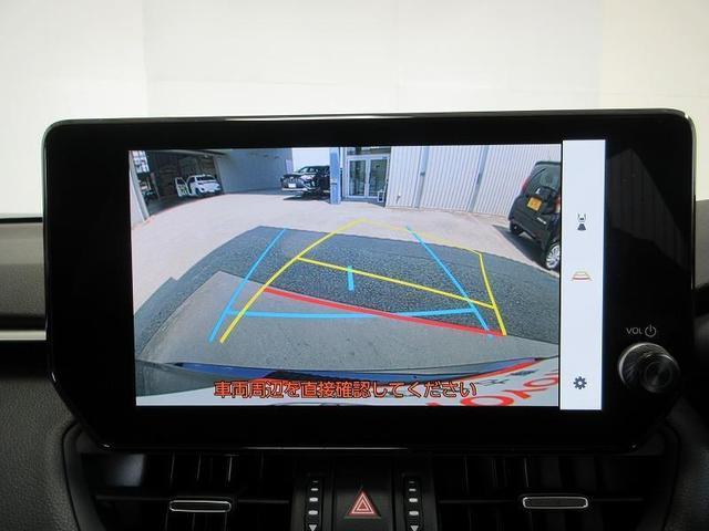RAV4 PHV Z 社用車 ディーラー保証1年走行距離無制限 トヨタ認定中古車 ディスプレイオーディオ ナビ フルセグ 全方位モニタ ETC LEDヘッドランプ シートヒーター パワーシート 純正アルミ 電動リアゲート(8枚目)