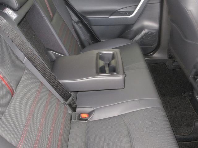 RAV4 PHV Z 社用車 ディーラー保証1年走行距離無制限 トヨタ認定中古車 ディスプレイオーディオ ナビ フルセグ 全方位モニタ ETC LEDヘッドランプ シートヒーター パワーシート 純正アルミ 電動リアゲート(30枚目)