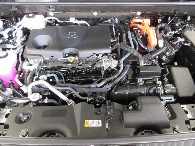 RAV4 PHV Z 社用車 ディーラー保証1年走行距離無制限 トヨタ認定中古車 ディスプレイオーディオ ナビ フルセグ 全方位モニタ ETC LEDヘッドランプ シートヒーター パワーシート 純正アルミ 電動リアゲート(39枚目)