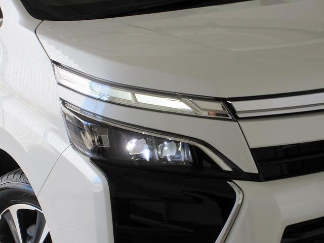 ヴォクシー ZS 煌II 後席モニタ 両側パワースライド タイヤ新 ディーラー保証1年走行距離無制限 トヨタ認定中古車 踏み間違い加速抑制 ドラレコ ナビ フルセグ バックカメラ ETC LEDヘッドランプ 純正アルミホイール(17枚目)