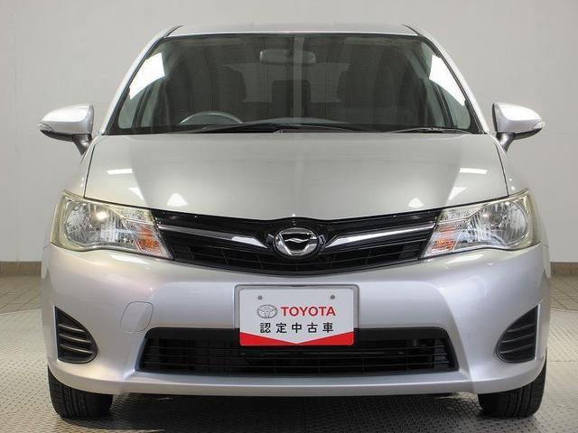 カローラフィールダー 1.5X トヨタディーラー保証1年走行距離無制限 トヨタ認定中古車 タイヤ4本新品 ナビ ワンセグ バックカメラ CD再生 ETC スマートキー アルミホイール ワンオーナー(2枚目)