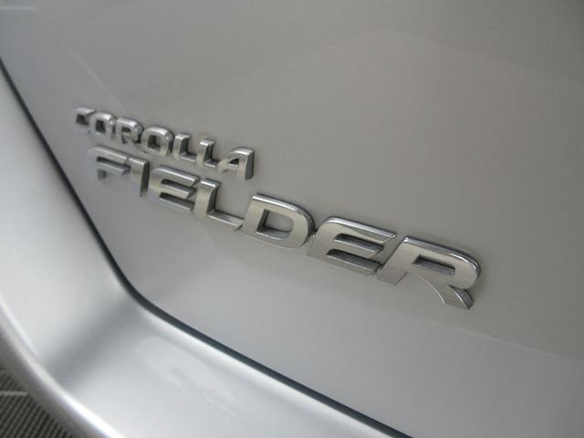 カローラフィールダー 1.5X トヨタディーラー保証1年走行距離無制限 トヨタ認定中古車 タイヤ4本新品 ナビ ワンセグ バックカメラ CD再生 ETC スマートキー アルミホイール ワンオーナー(11枚目)