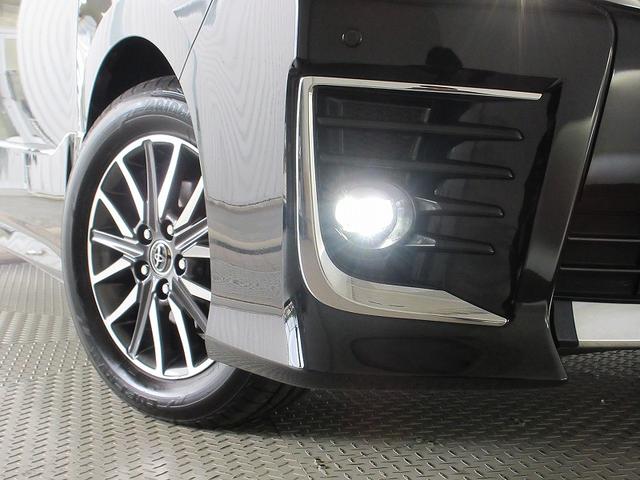 ヴォクシー ZS 煌II 両側パワースライド 後席モニタ ドラレコ ディーラー保証1年走行距離無制限 トヨタ認定中古車 ナビ フルセグ バックカメラ ETC スマートキー LEDヘッドランプ 純正アルミホイール(70枚目)