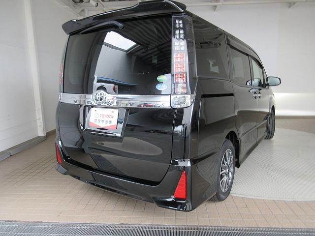 ヴォクシー ZS 煌II 両側パワースライド 後席モニタ ドラレコ ディーラー保証1年走行距離無制限 トヨタ認定中古車 ナビ フルセグ バックカメラ ETC スマートキー LEDヘッドランプ 純正アルミホイール(74枚目)