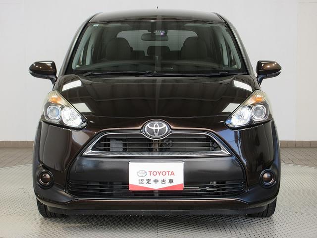 シエンタ Ｇ　両側パワースライド　保証１年付き　サポカ　トヨタディーラー保証１年走行距離無制限　トヨタ認定中古車　ナビ　フルセグ　バックカメラ　ＣＤ再生　ＥＴＣ　スマートキー　ウォークスルー　ワンオーナー（17枚目）