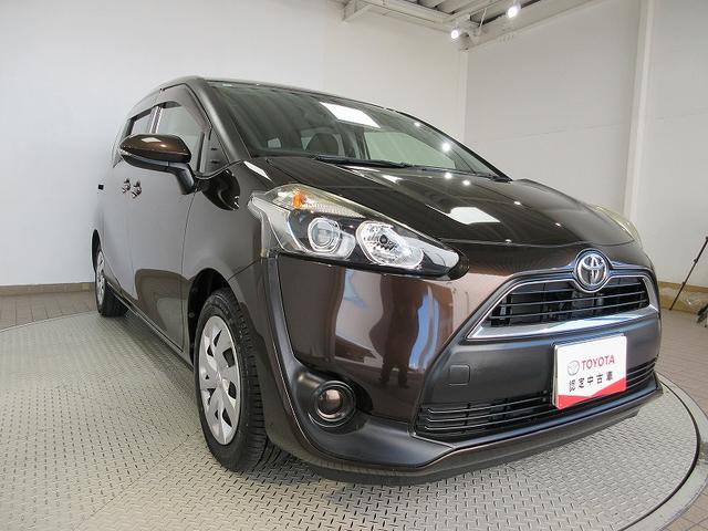 シエンタ Ｇ　両側パワースライド　保証１年付き　サポカ　トヨタディーラー保証１年走行距離無制限　トヨタ認定中古車　ナビ　フルセグ　バックカメラ　ＣＤ再生　ＥＴＣ　スマートキー　ウォークスルー　ワンオーナー（20枚目）