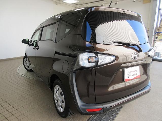 シエンタ Ｇ　両側パワースライド　保証１年付き　サポカ　トヨタディーラー保証１年走行距離無制限　トヨタ認定中古車　ナビ　フルセグ　バックカメラ　ＣＤ再生　ＥＴＣ　スマートキー　ウォークスルー　ワンオーナー（64枚目）